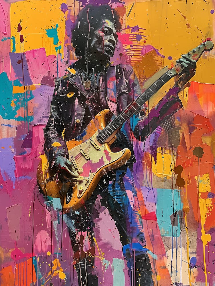 Jimi Hendrix