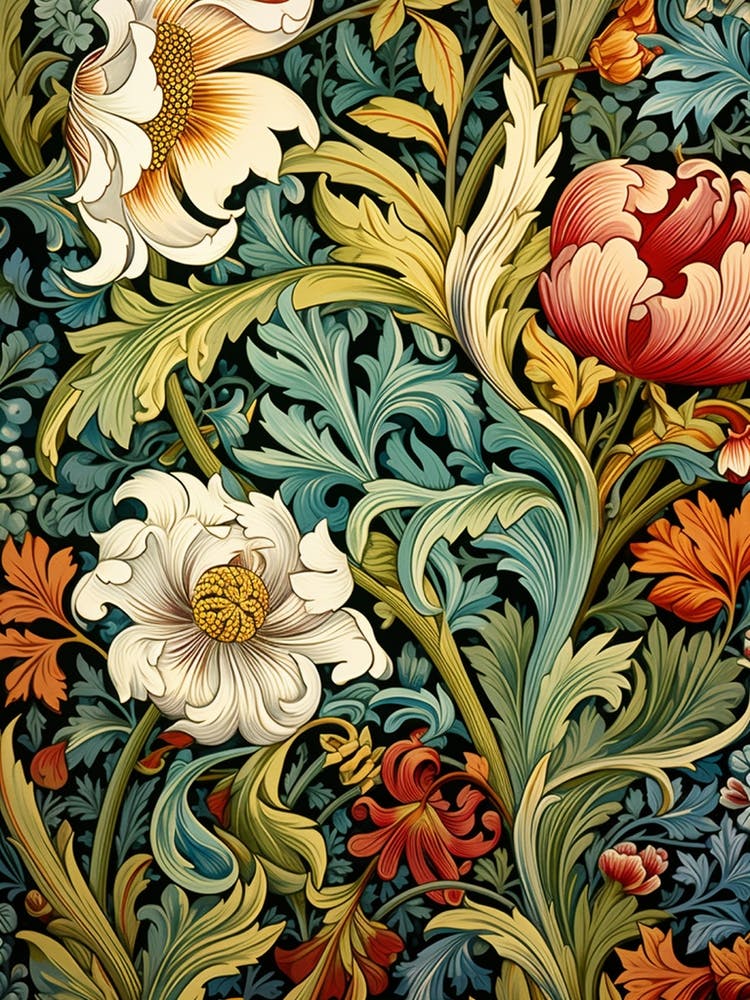 William Morris Wallpaper 29