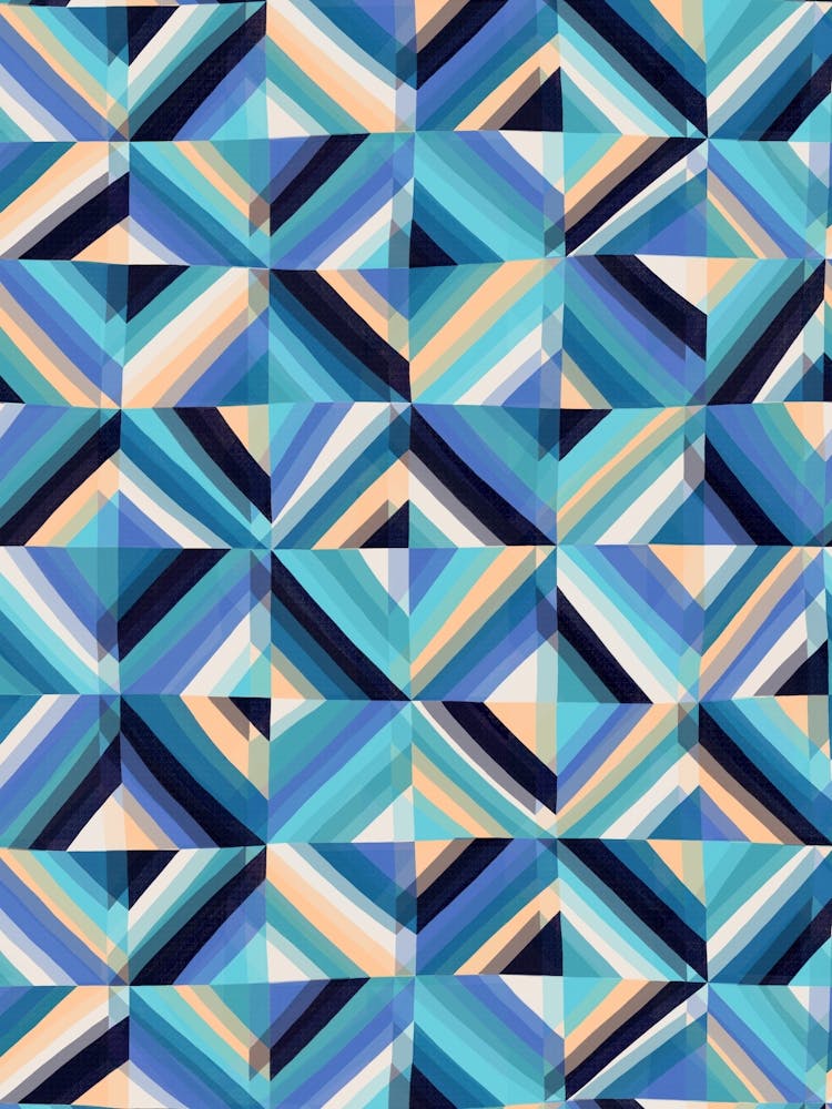 Diamond Optic Geometric