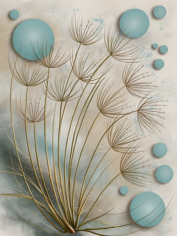 A Gentle Reminder: Dandelion Seeds as a Symbol of Hope and Renewal 2