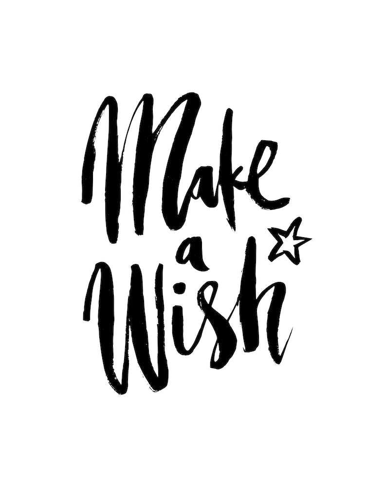 Make A Wish