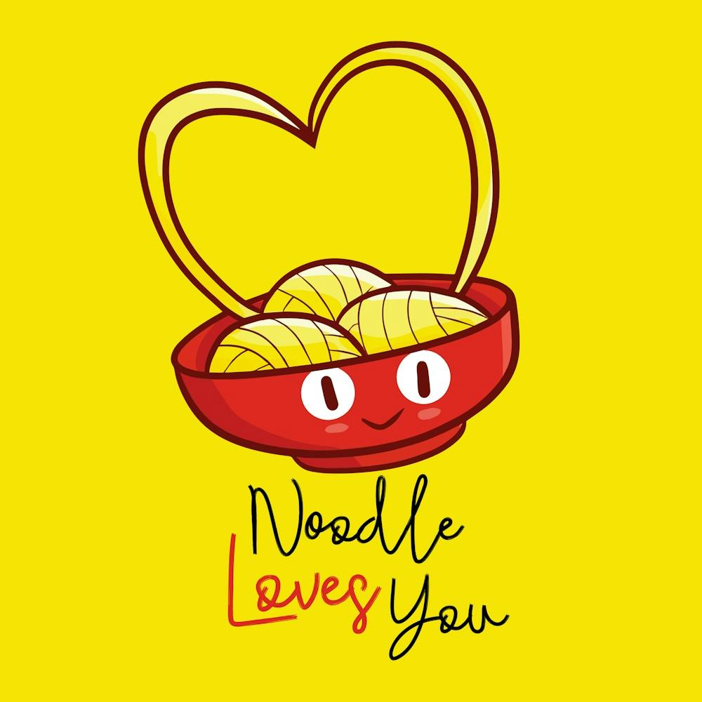 Noodle Loves You
