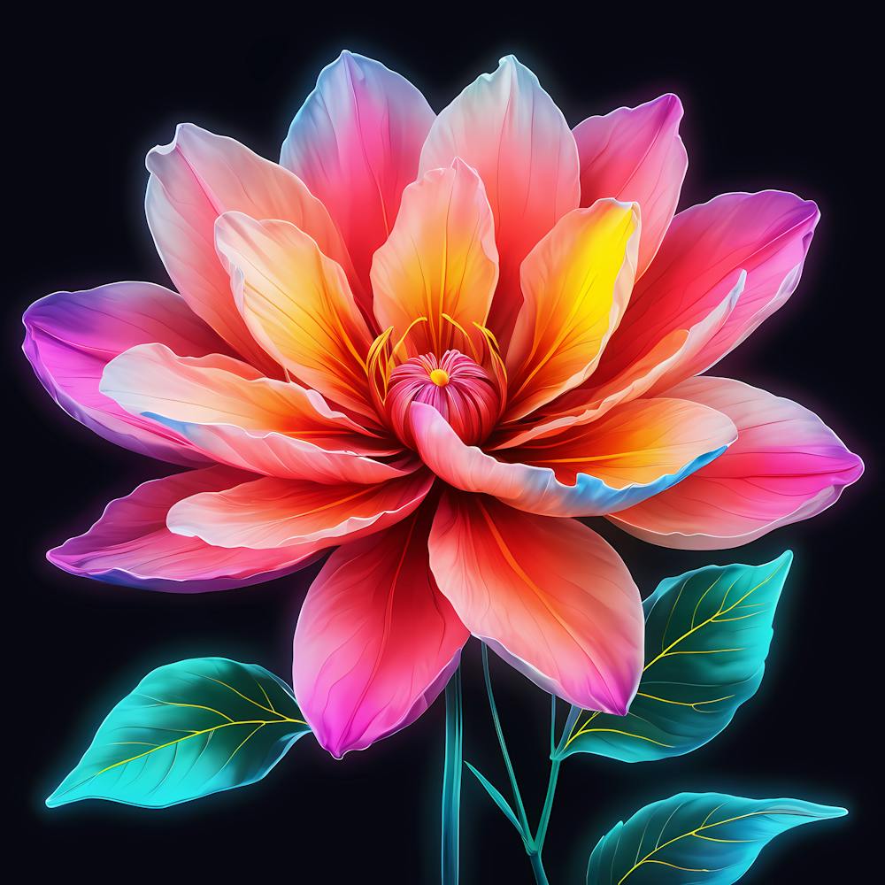 Art de Fleur Rouge