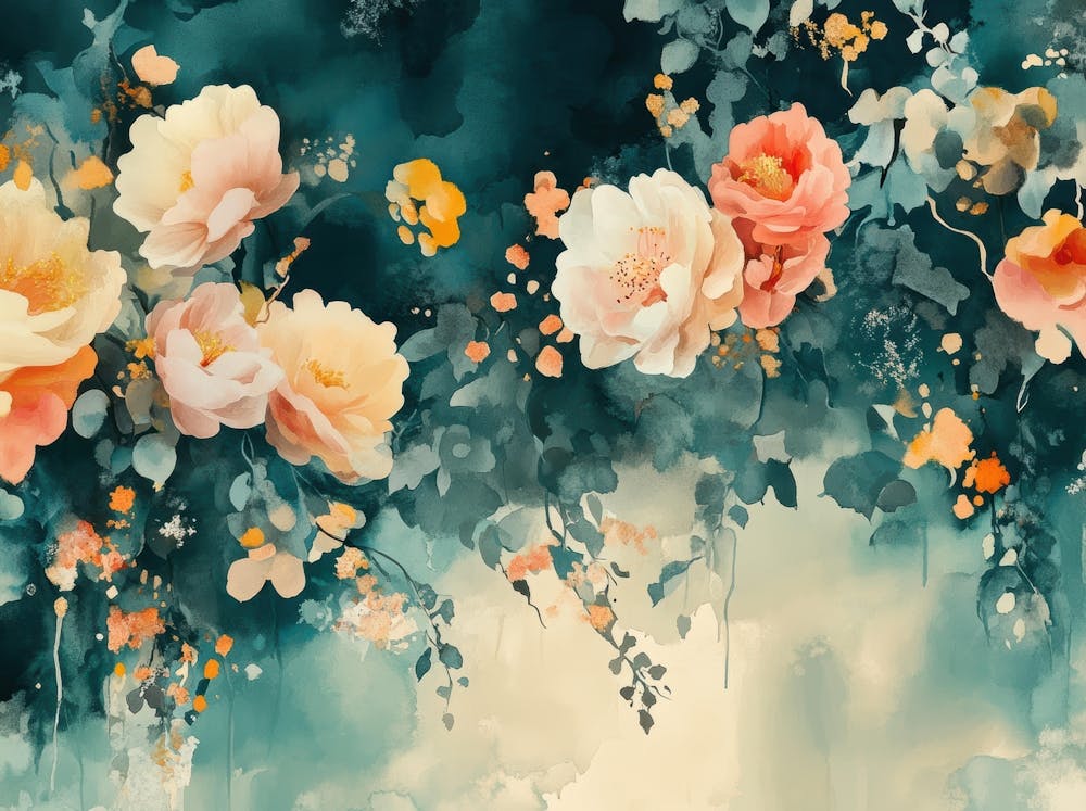 Floral Wallpaper 3