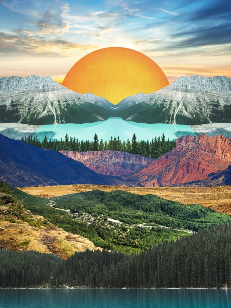 Landscape 405