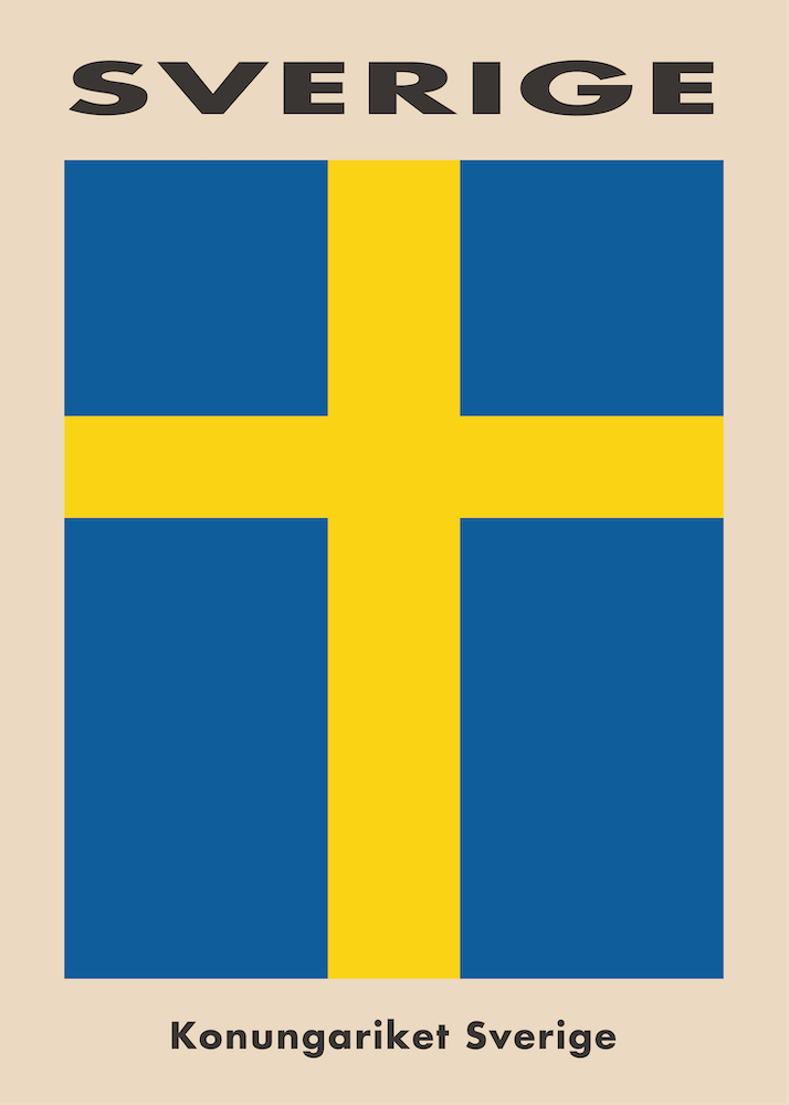Sweden King