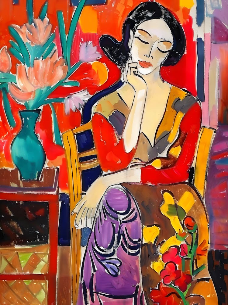 Asian Woman 3