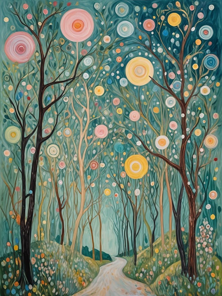 Joy Of The Woods