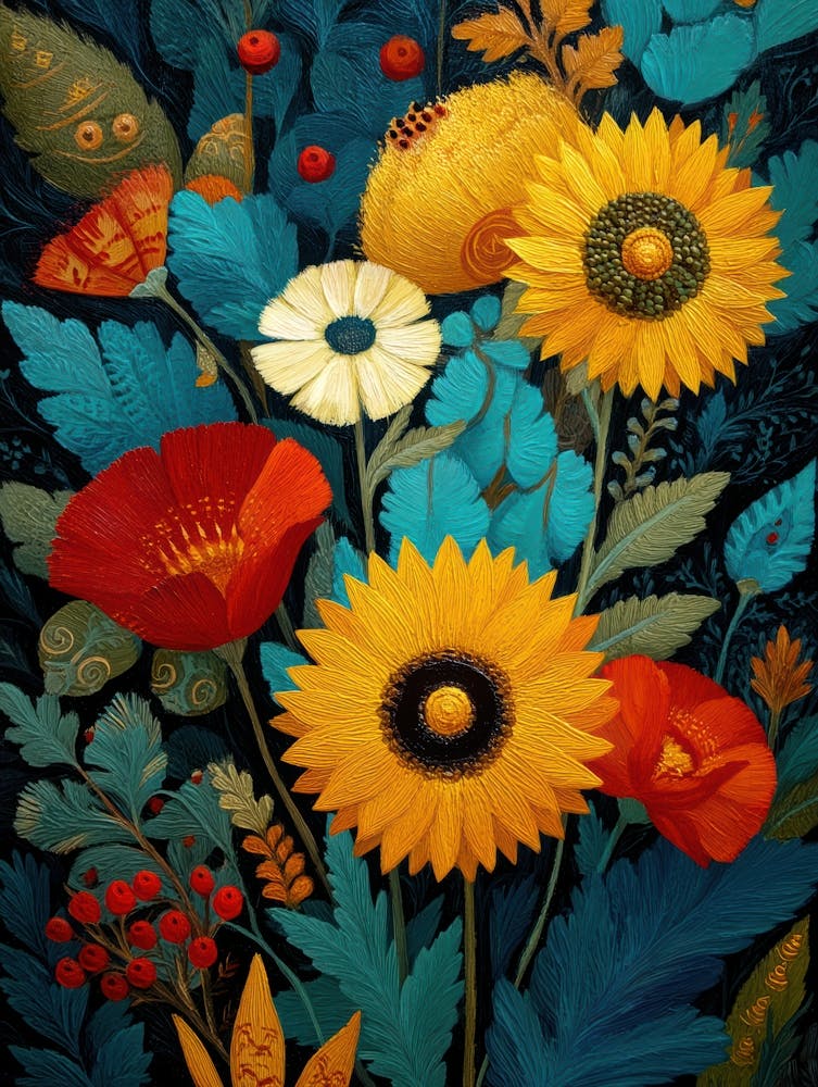 Sunflowers