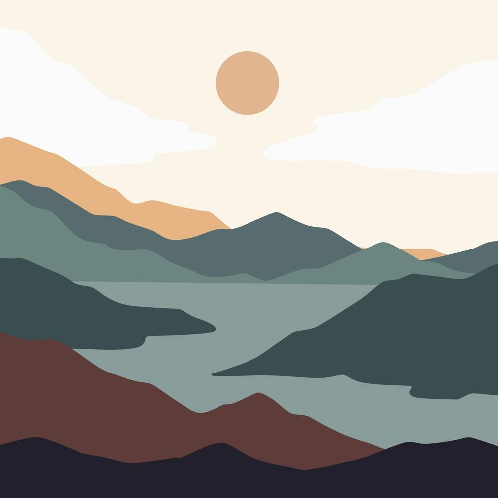 Landscape Painting
