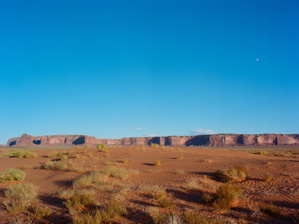 Navajo Nation IV on Film