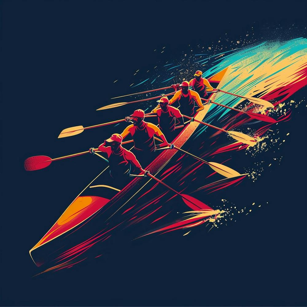 Course de Canots