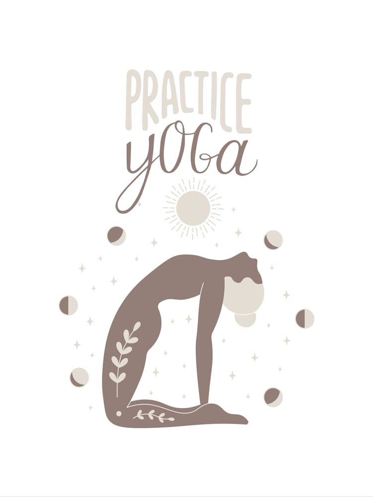 PRACTICE YOGA