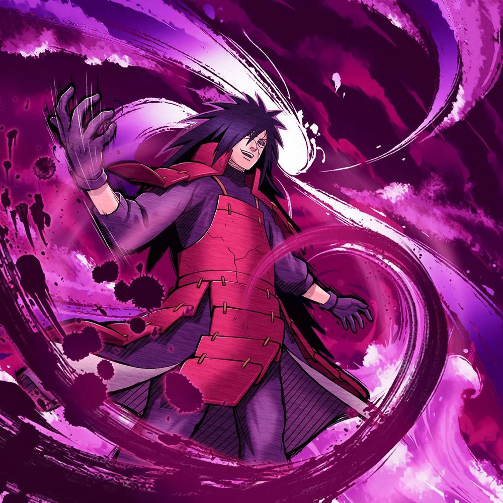 Uchiha Madara By Anvmadara Dexdyqz Fullview