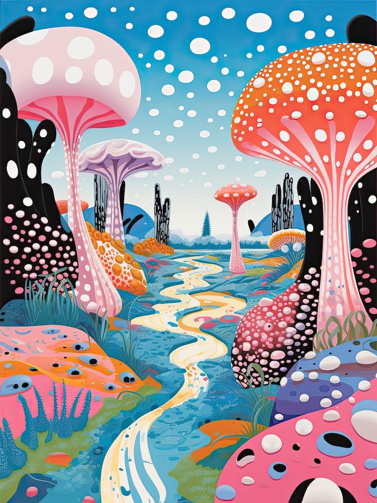 Forte Dei Marmi, Italy, Illustration In The Style Of Pop Art 4