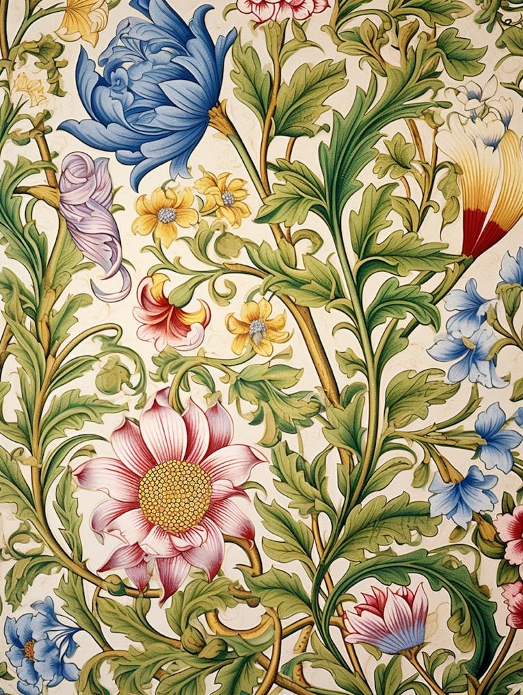 Floral Wallpaper 43