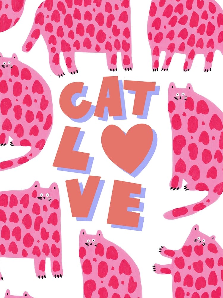 Cat Love