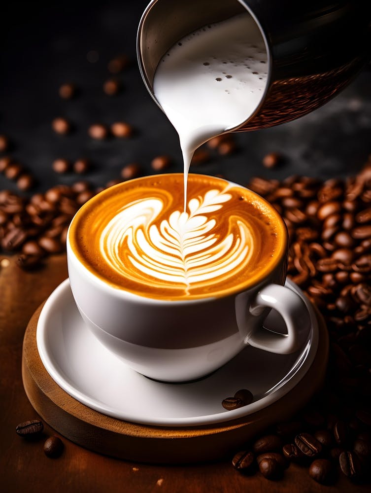 The Art of Coffee