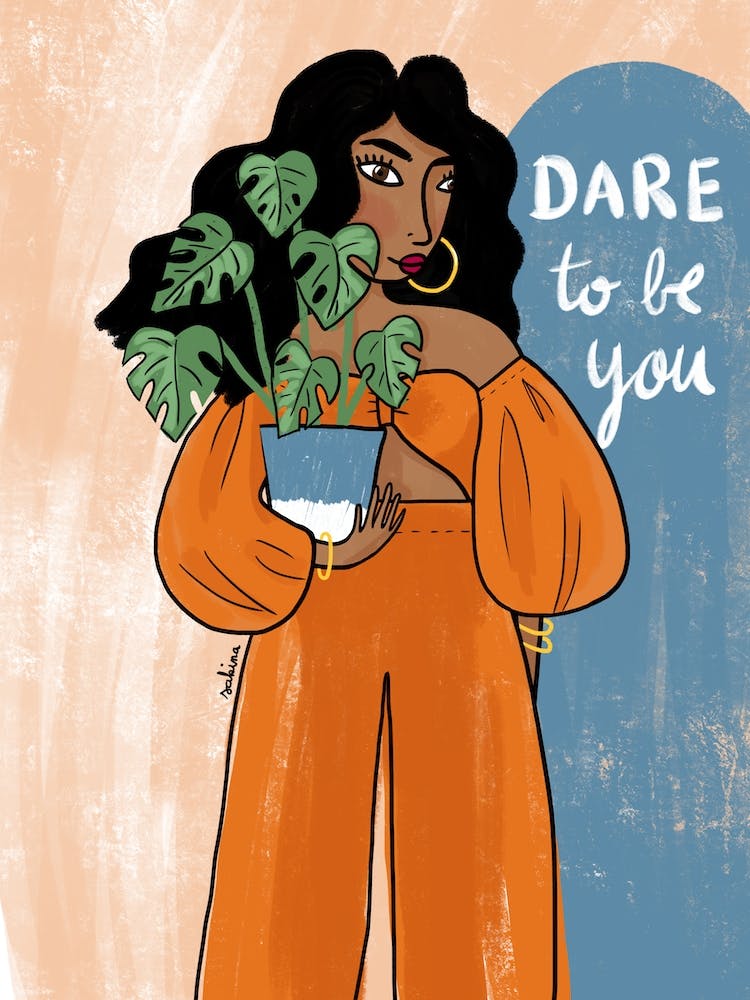 Dare To Be You