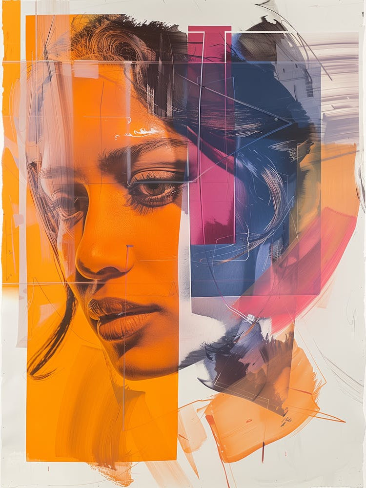 Portrait Of A Woman 8