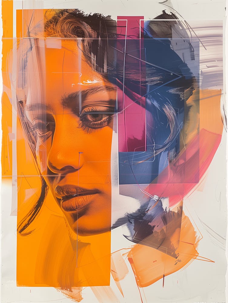 Portrait Of A Woman 8