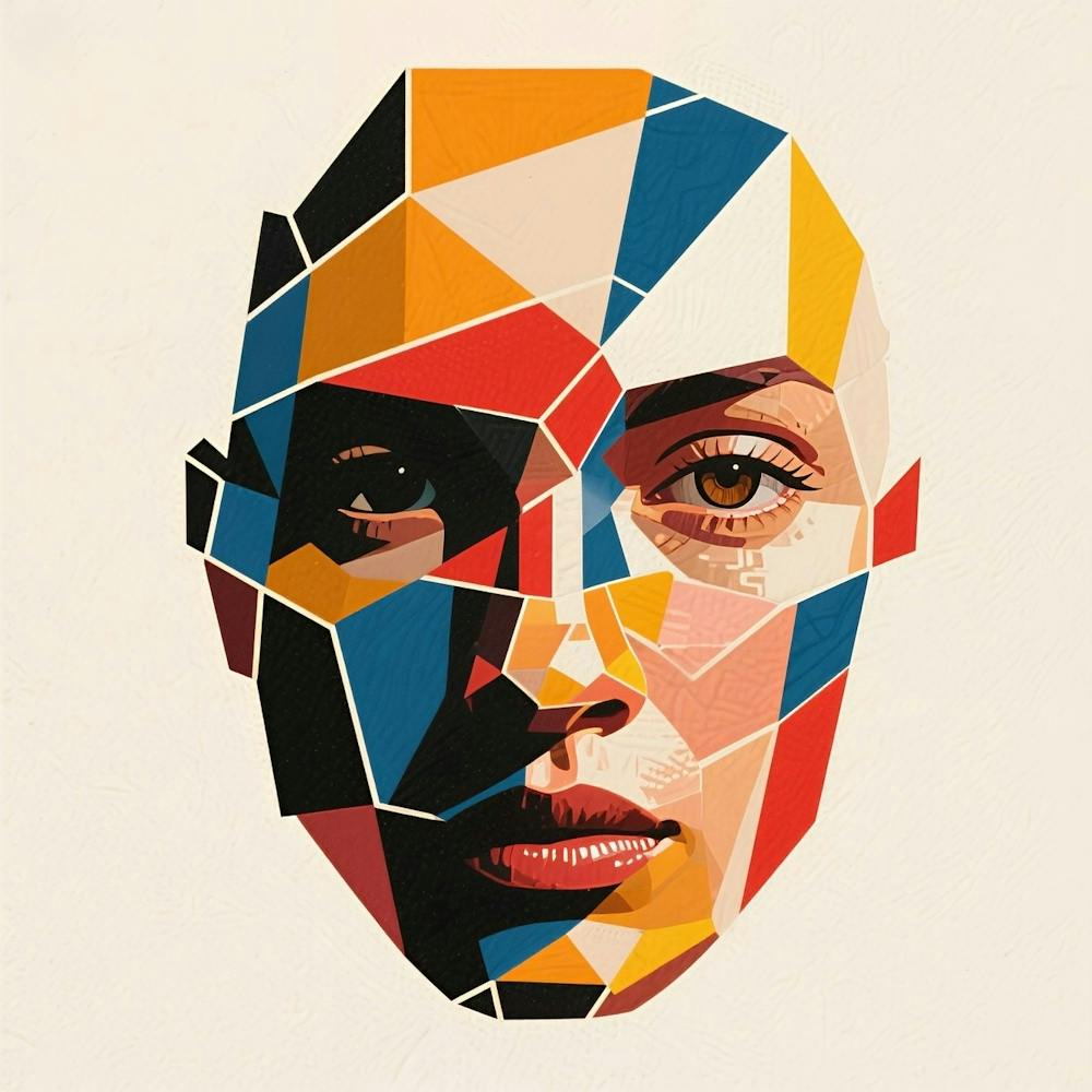 Geometric Face