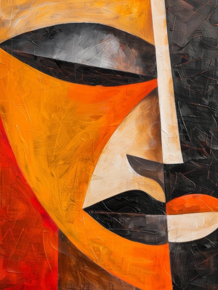 African Face