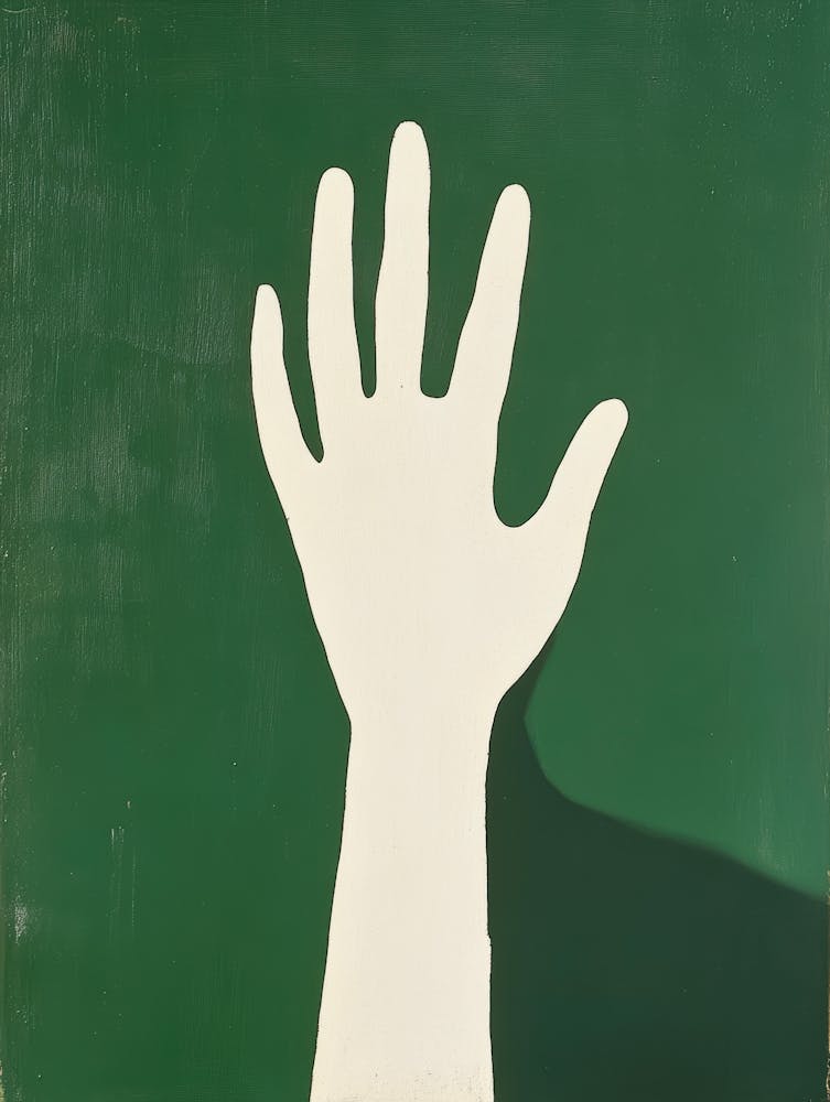'Hand' 3