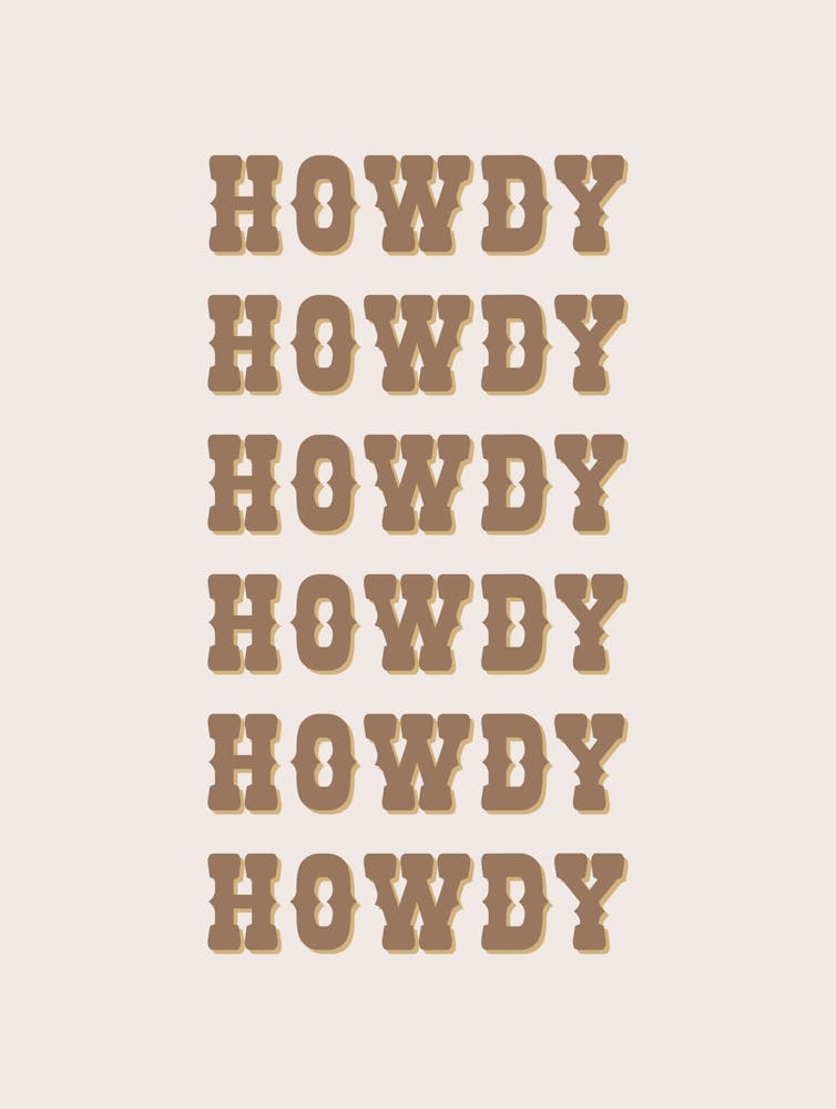 Howdy 2