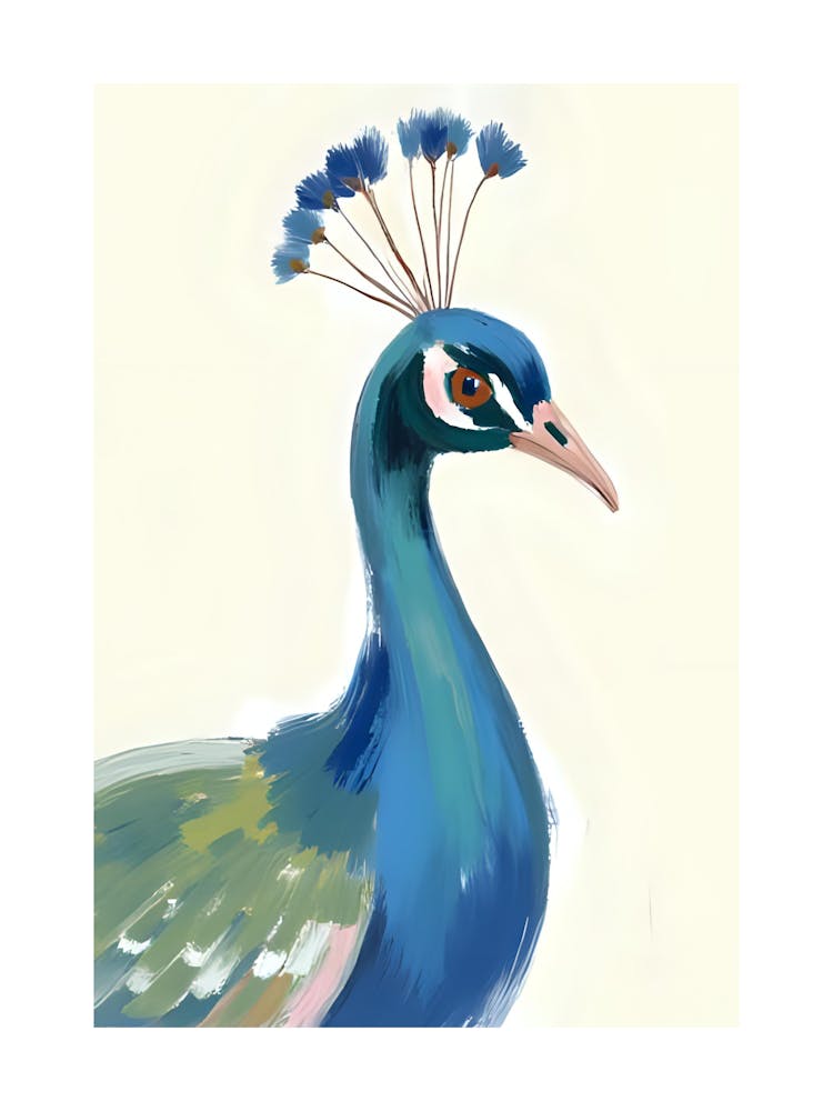 Peacock 25