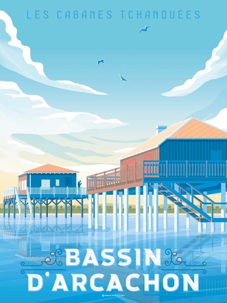 Bassin Arcachon France