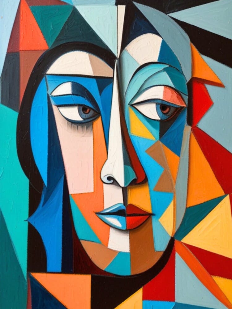 Abstract Painting 164