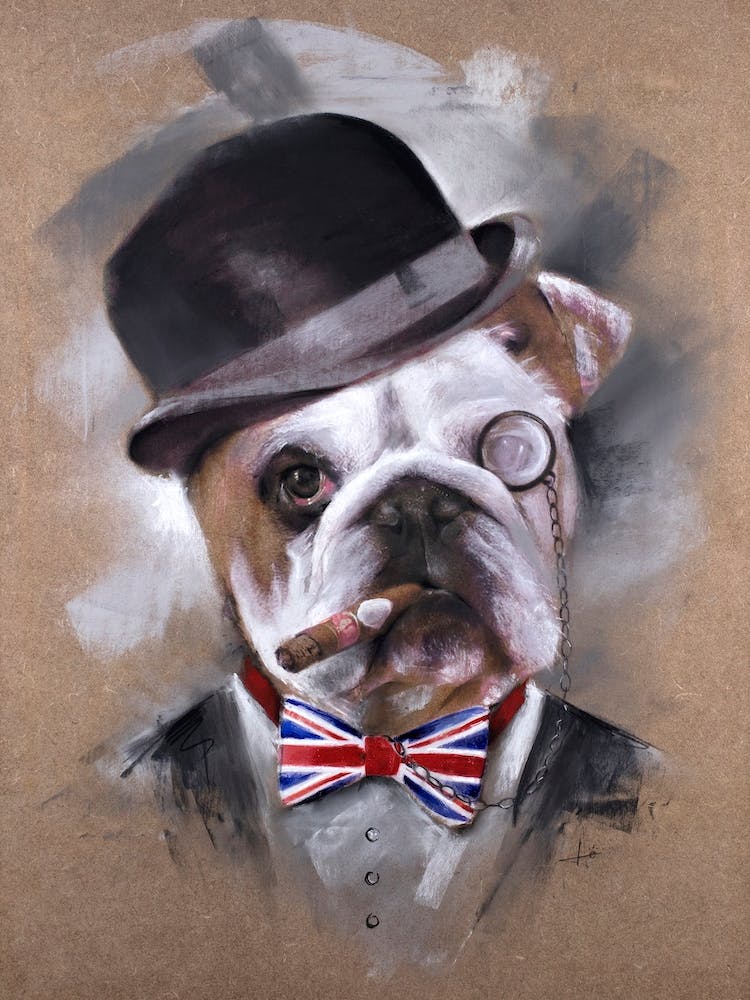 British Bulldog