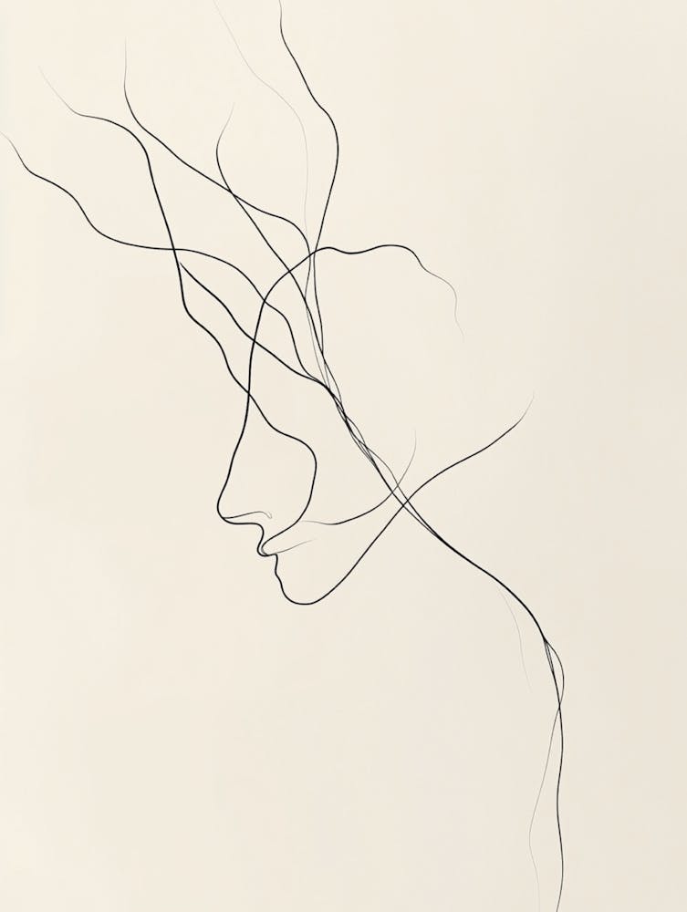 Portrait de Femme 1