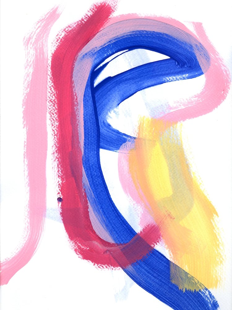 Cradled Color