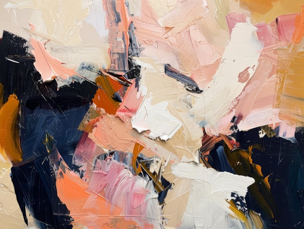 Abstract Painting 1973