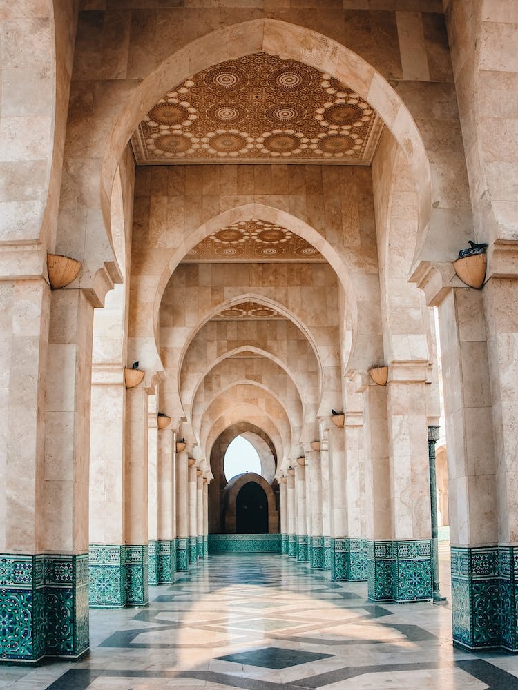 Mosque Architecture