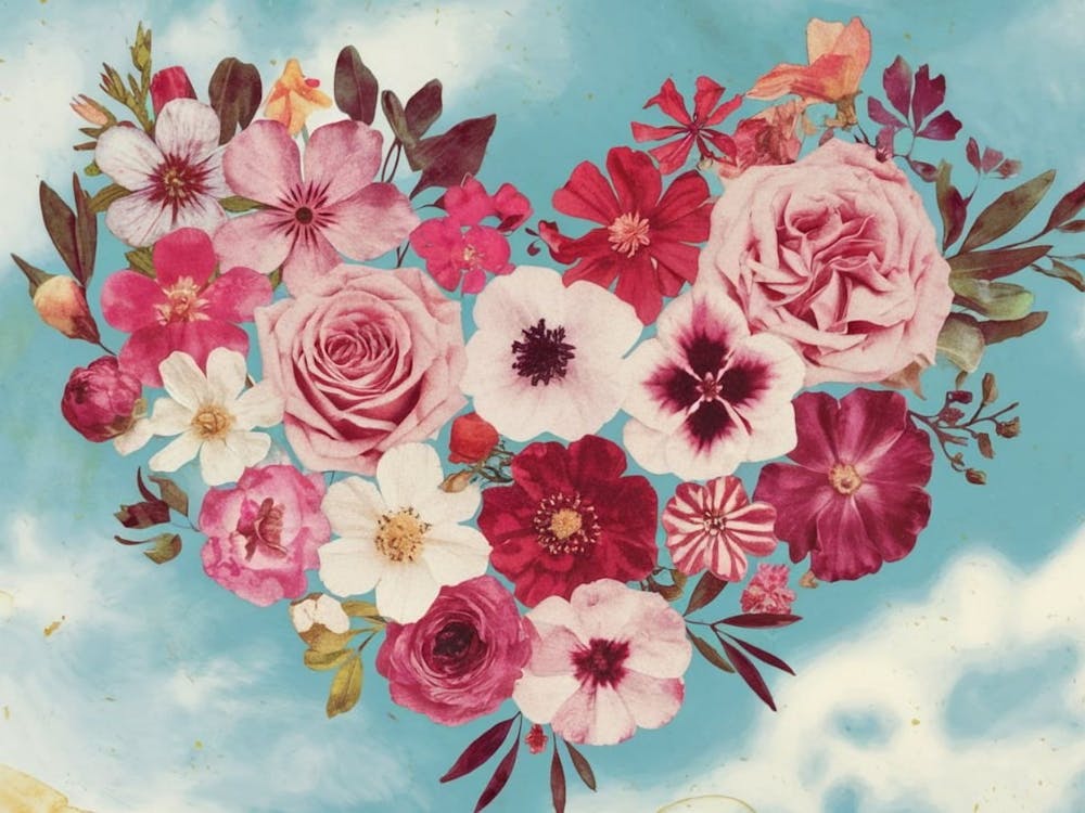 Herz der Blumen
