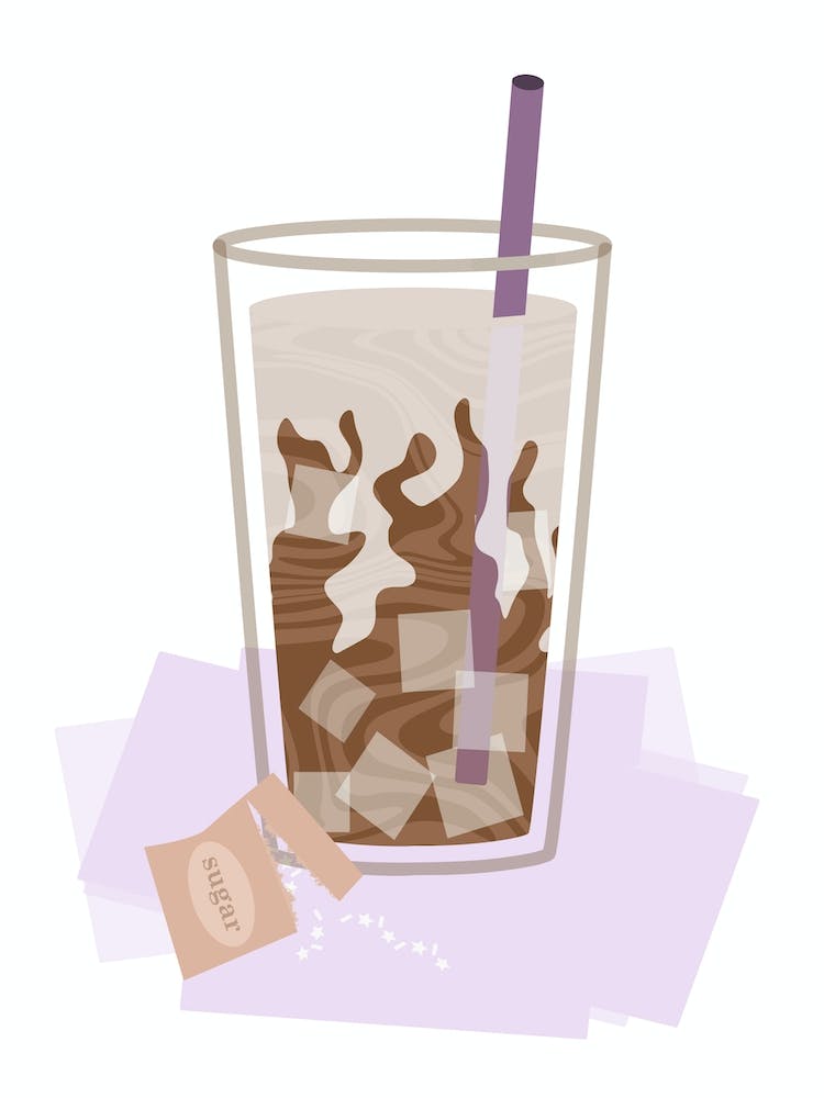 Iced Coffee