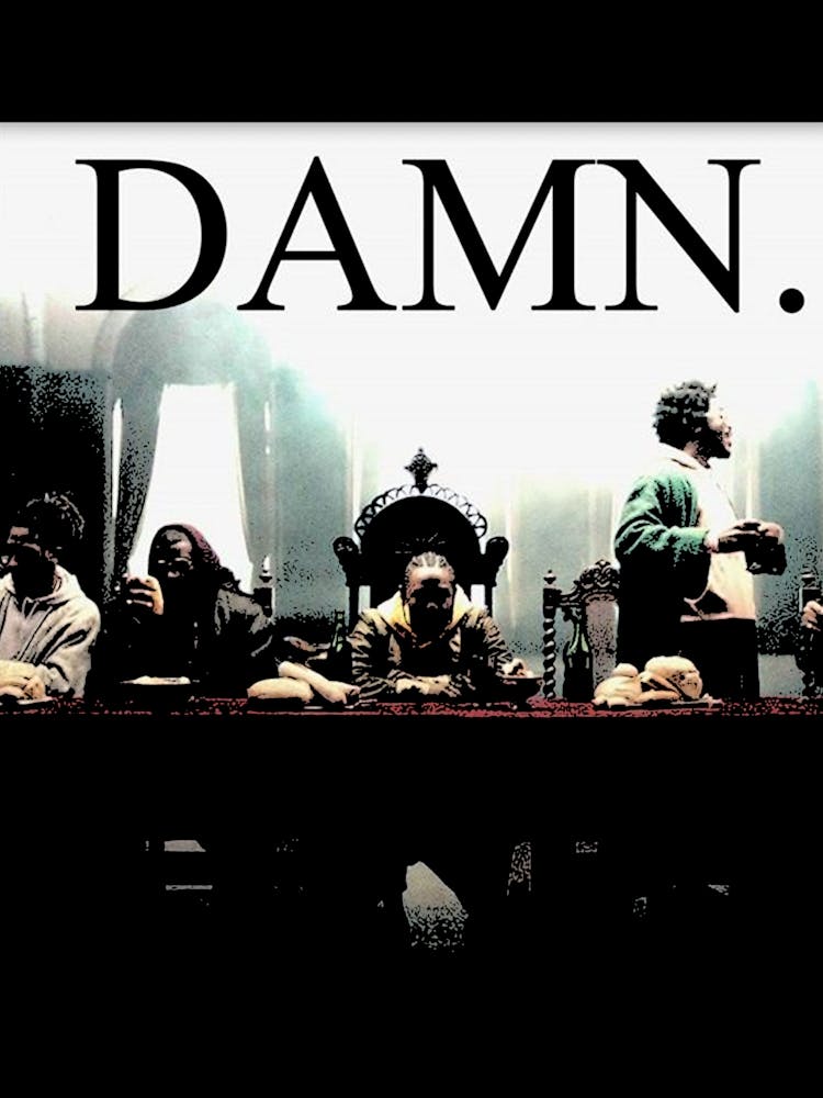 Damn kendrick lamar 2