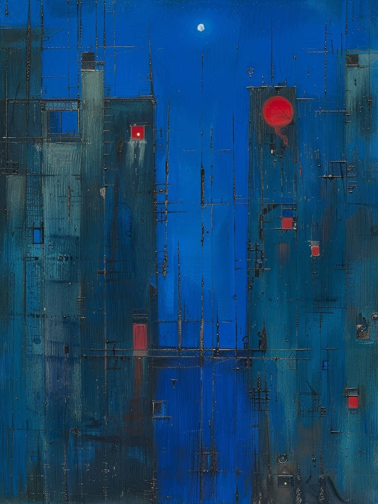 'Blue City' 1
