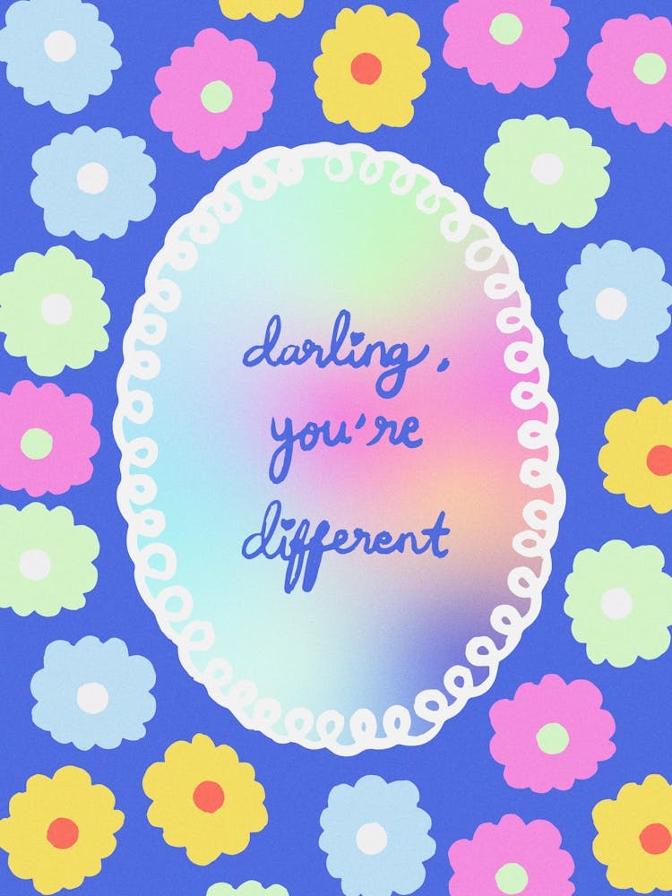 Darling You're Different 2