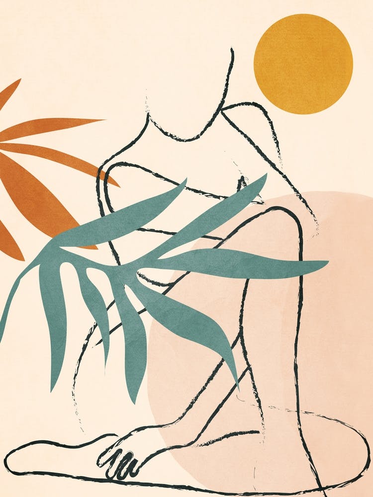 Minimal Line in Nature II