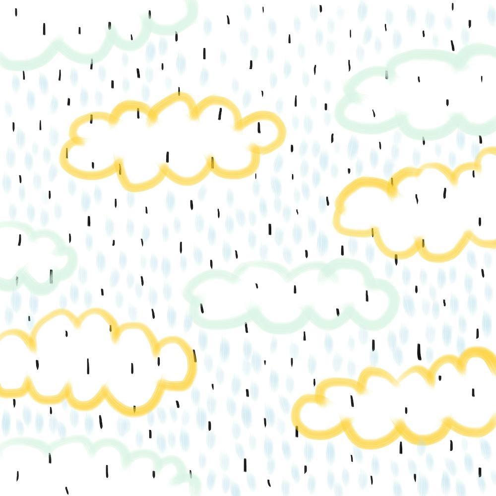 Cloudy Day, Rainy Day