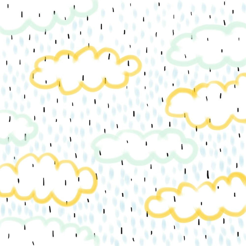 Cloudy Day, Rainy Day