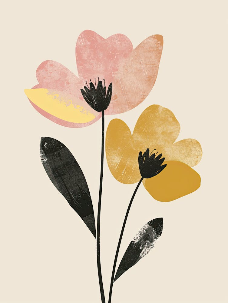 Hobart Flower Market Boho Minimalist Style 1