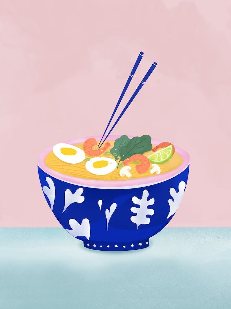 Ramen Bowl