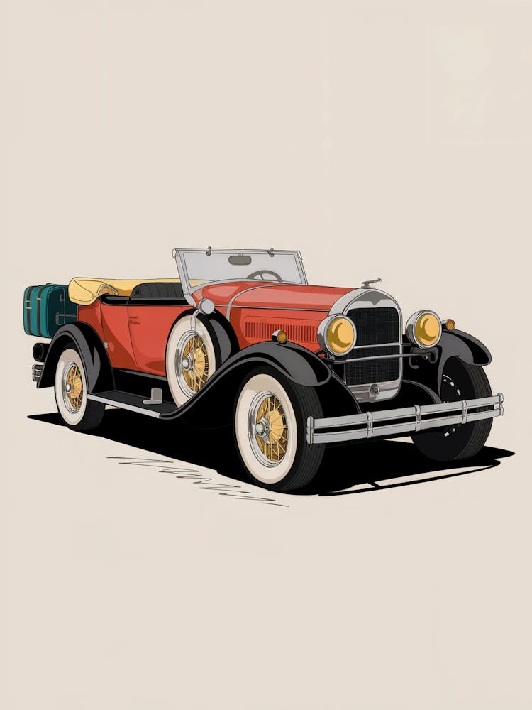 Cadillac Roadster