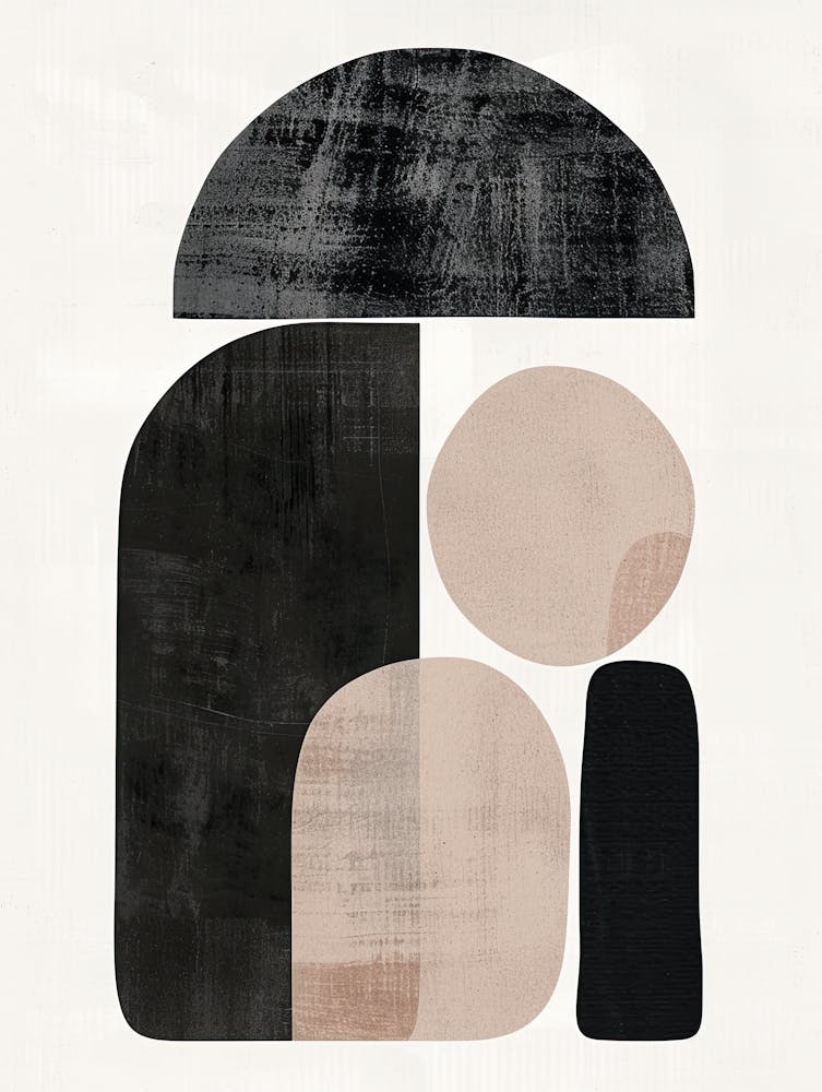 Vermilion Cliffs Stone Park Bauhaus Minimalist