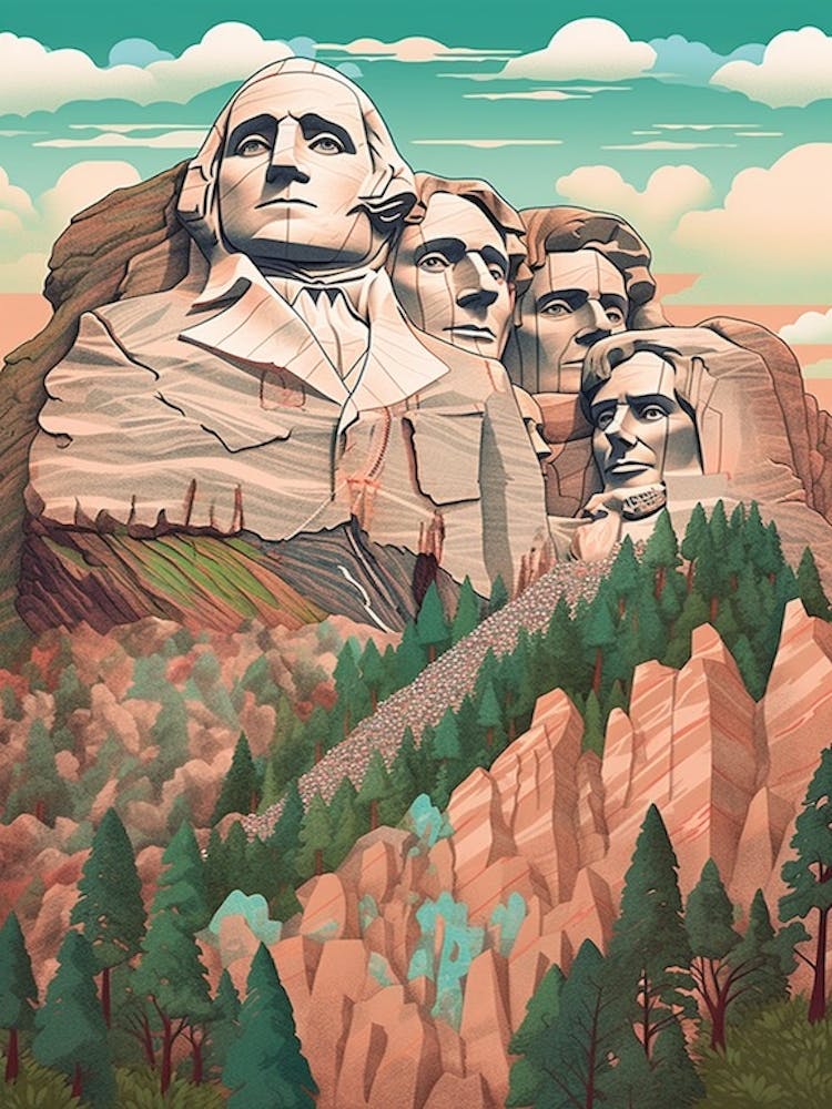 Mount Rushmore South Dakota